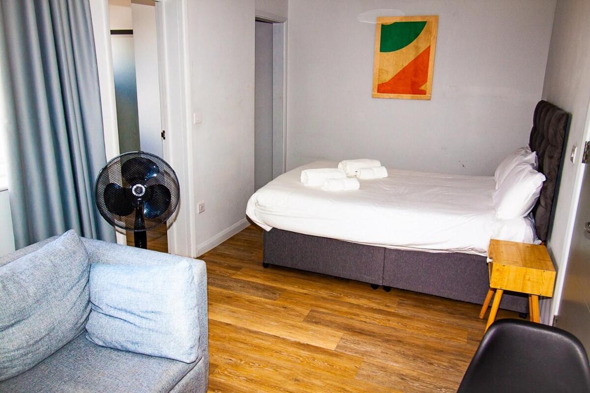 Oyo Studiotel Gy - Modern Hotel Apartments Great Yarmouth Exterior foto