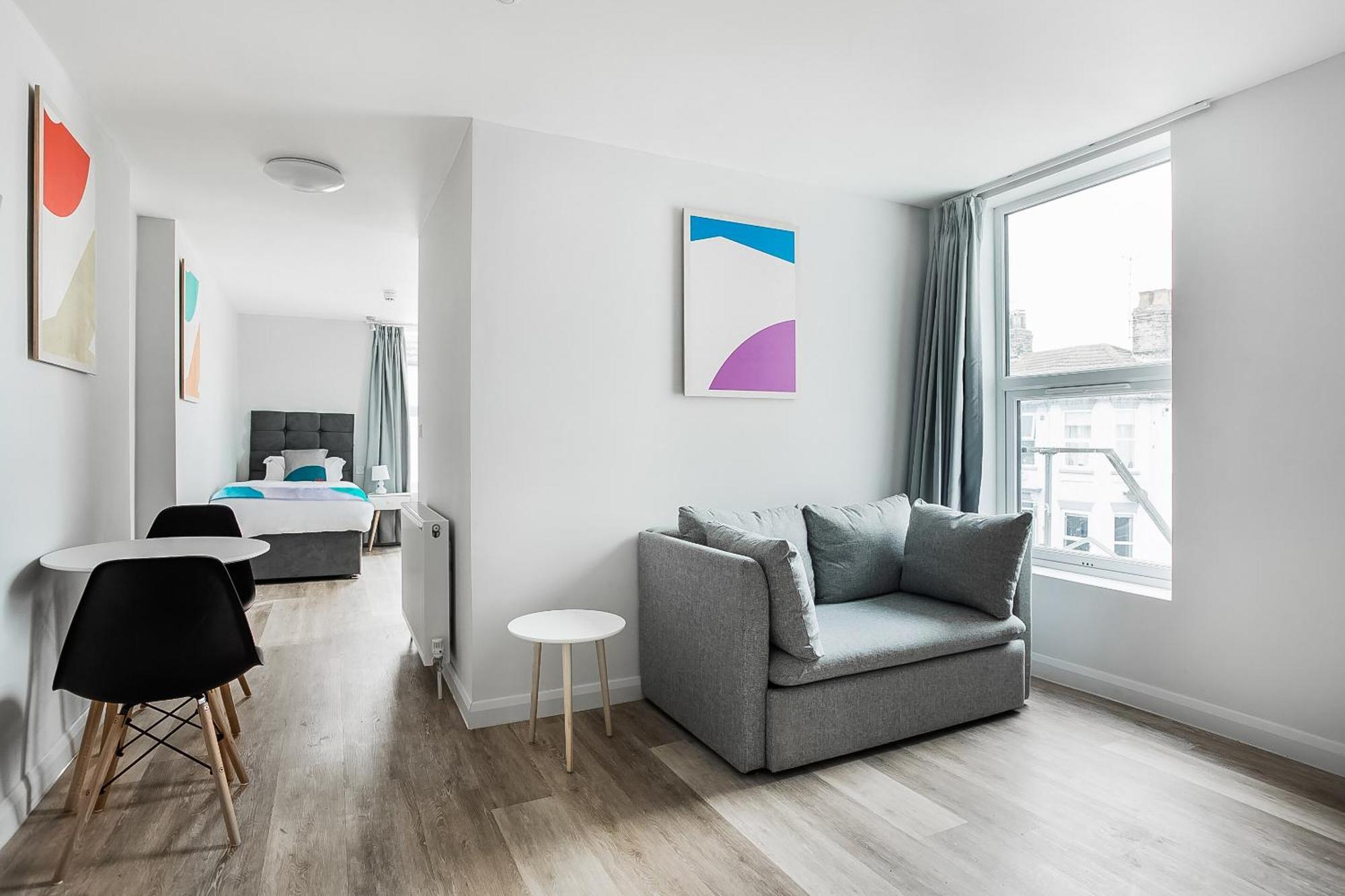 Oyo Studiotel Gy - Modern Hotel Apartments Great Yarmouth Exterior foto