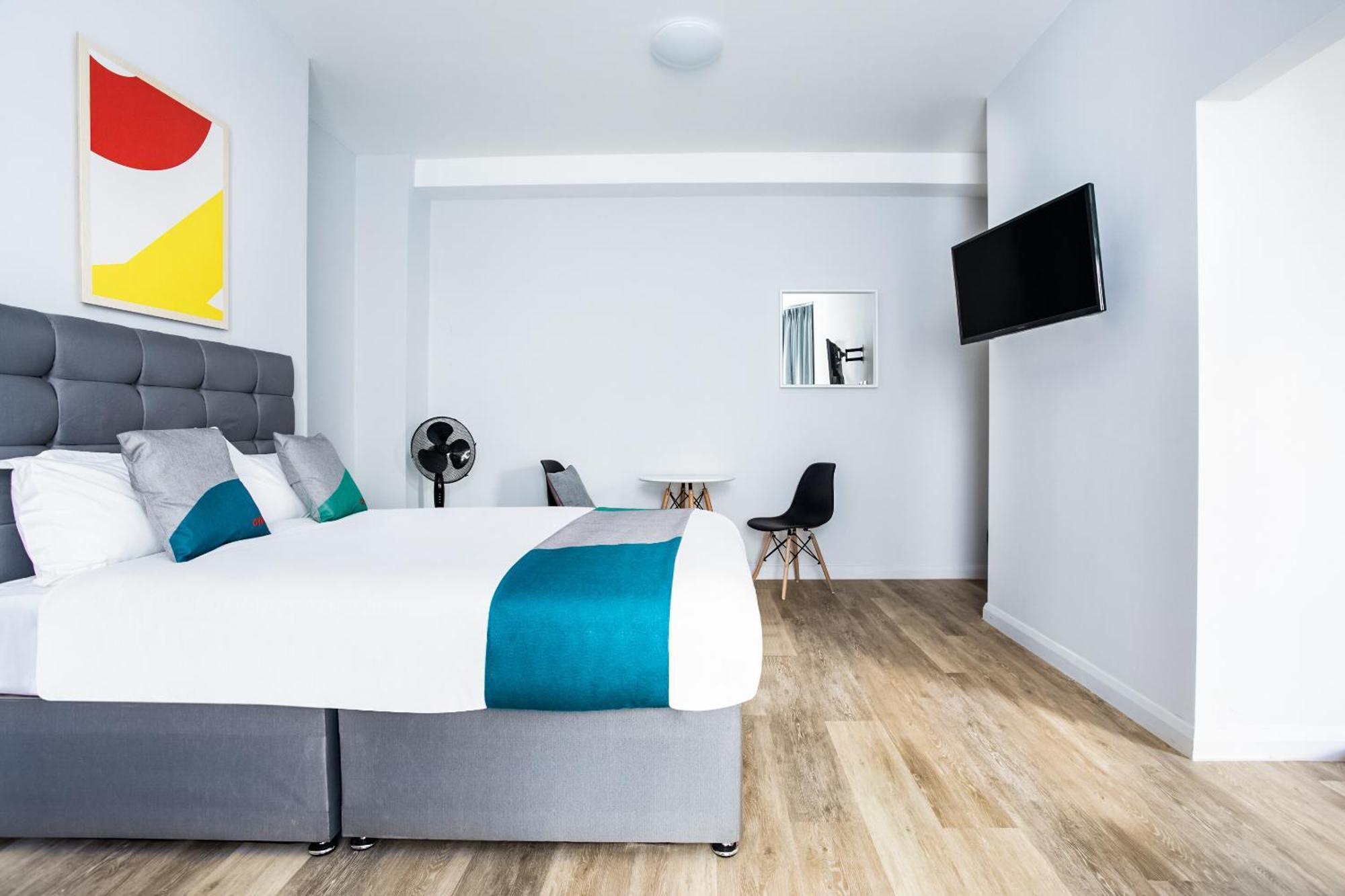 Oyo Studiotel Gy - Modern Hotel Apartments Great Yarmouth Exterior foto
