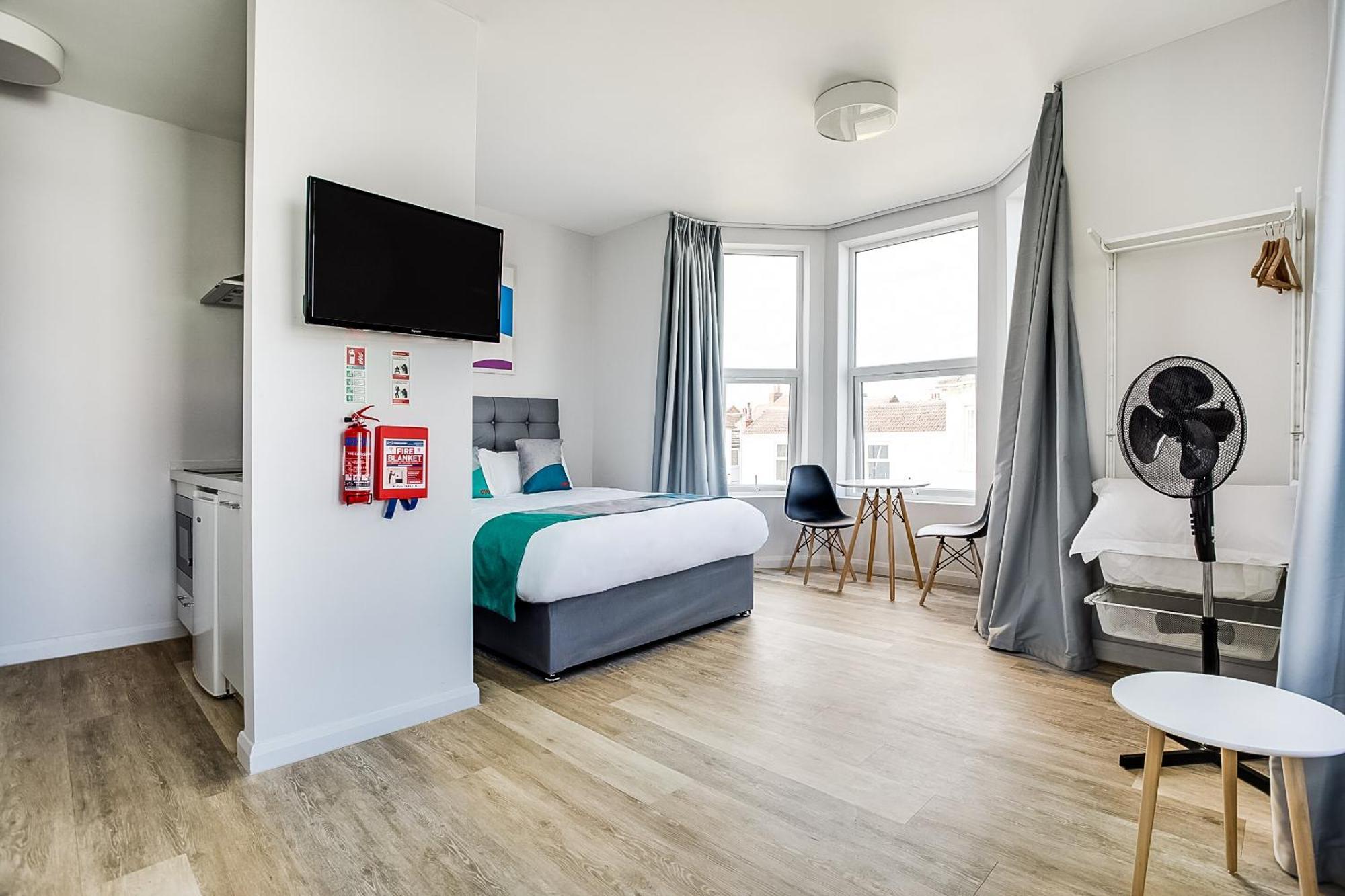 Oyo Studiotel Gy - Modern Hotel Apartments Great Yarmouth Exterior foto